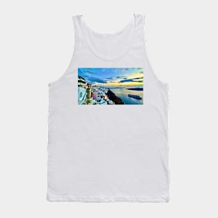 Island Paradise Tank Top